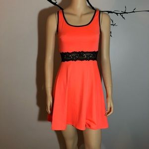 VIBE Bright Dress